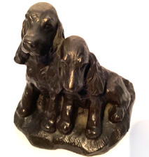 LOUISE SHATTUCK RARE BRONZE