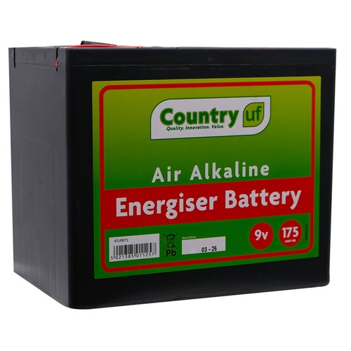 Country 175ah alkaline - country,