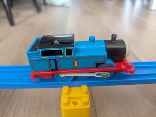 Thomas 1991 tommy trackmaster - 1991,