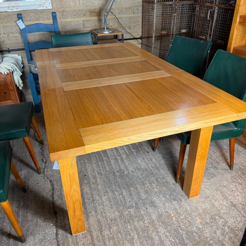 Oak furniture land - furniture, extending