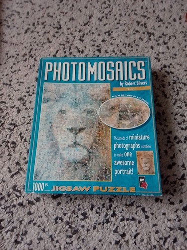 Jigsaw puzzle 1000 piece - jigsaw,