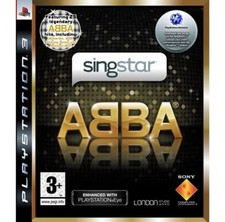 SingStar Abba PS3 – Sony