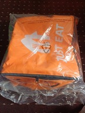 Just Eat Delivery Bag