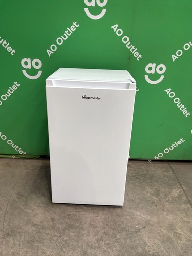 Fridgemaster fridge with ice - fridge,