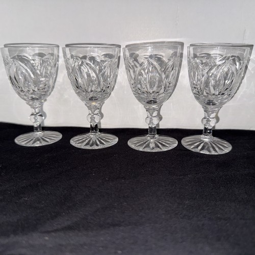 Unmarked set four webb - of,