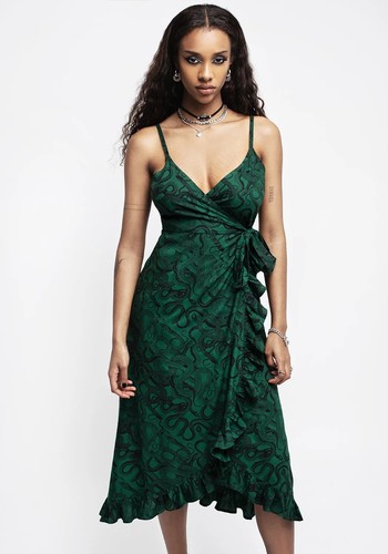 Nwot disturbia ophidia wrap - nwot,