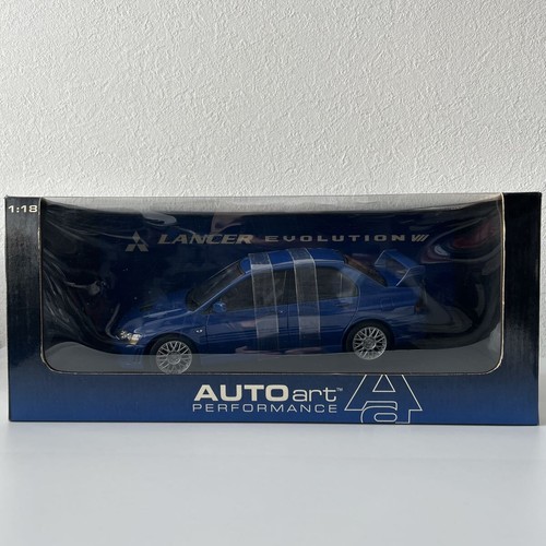 Autoart mitsubishi lancer - autoart,