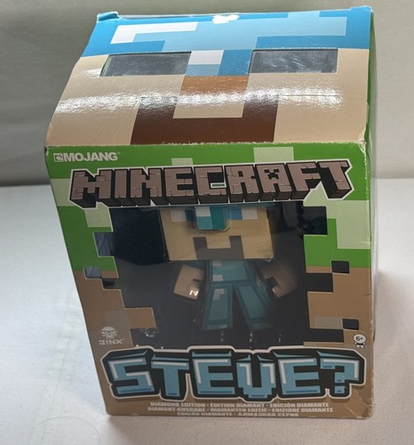 Jinx minecraft diamond steve - minecraft,