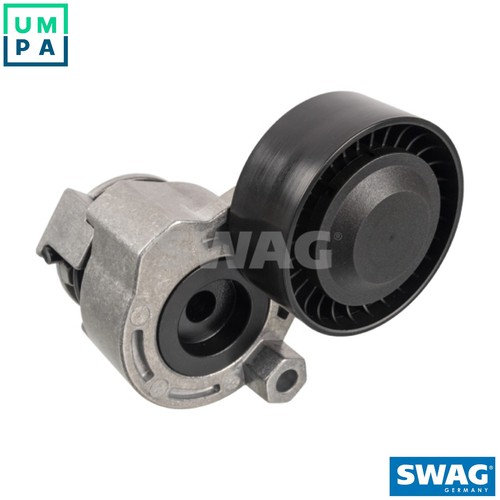 Belt tensioner vribbed - belt,