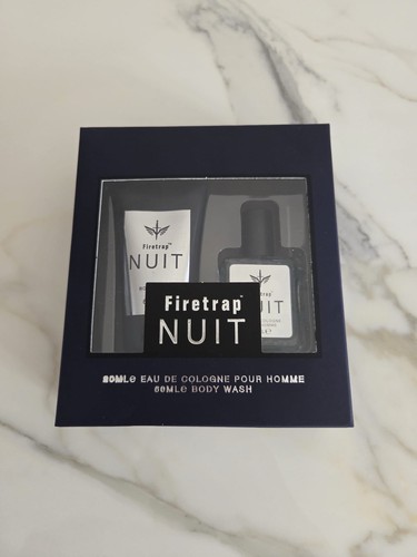 Firetrap nuit 20ml - firetrap, &