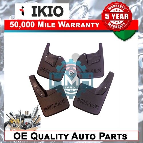 Fits toyota hilux - pickup, 4wd