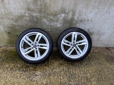 audi 5 x 112 alloys a1
