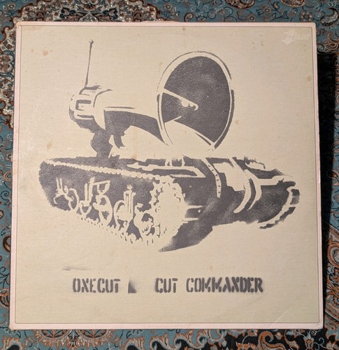 Banksy artwork onecut cut - artwork,