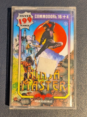 Ninja master c16 - c16/+4, firebird