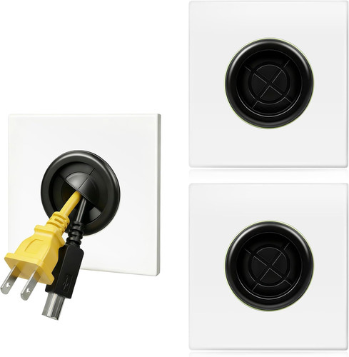 2pcs cable entry wall - cable,
