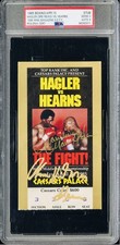 Marvin Hagler RIP Tommy Hearns