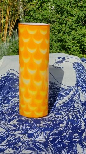 Elme glasbruk mid century - elme,