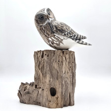 Archipelago Hand Carved Birds