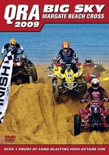 QRA Big Sky Beach Cross - Quad