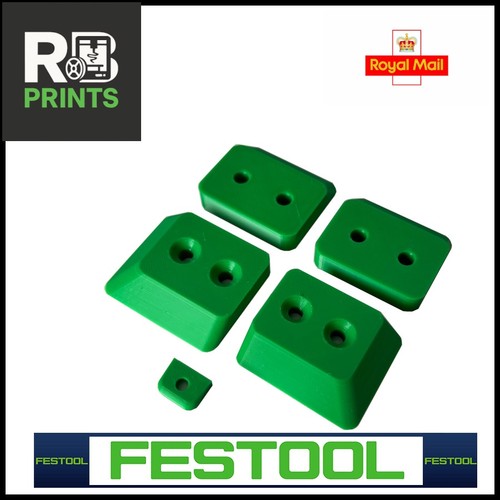 Print locking foot - print, mount