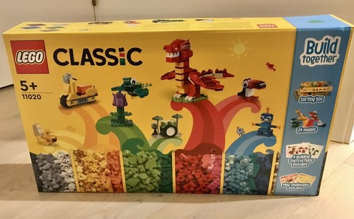 Lego classic mini - 24, assorted