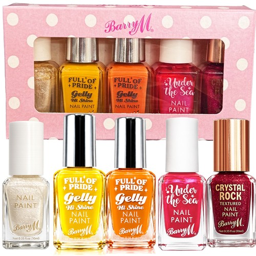 Barry nail polish - m, /