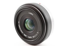 Panasonic Lumix G 20mm F/1.7