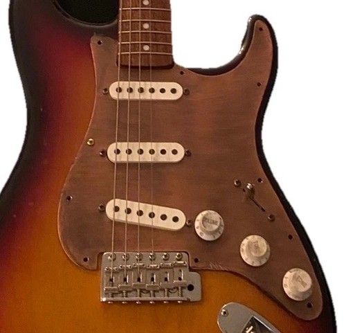 Fender custom shop - fender,