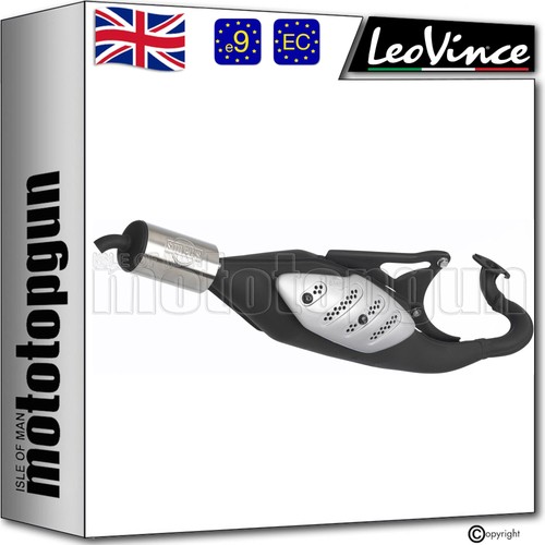 Leovince full system - full,