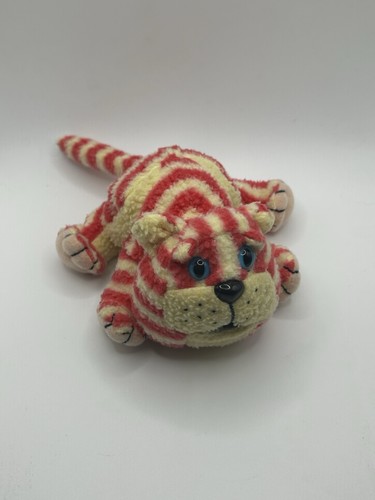 Bagpuss 1999 vintage plush - bagpuss,