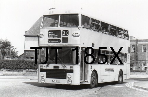 Bournemouth yellow buses 185 - bournemouth,