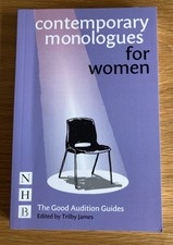 Contemporary Monologues for