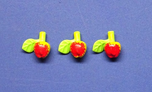 Playmobil apple food - 3,