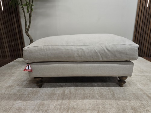 Sofa com teddy footstool - footstool, in