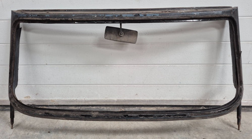 Triumph tr4 tr4a windscreen - tr4a, **