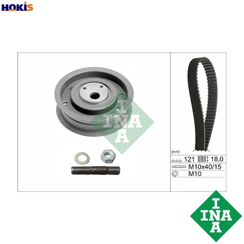 Timing belt kit 530 - belt,