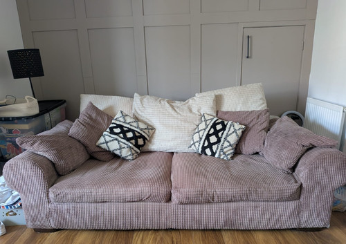Dfs sofa and - sofa, arm