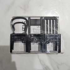 Ikea coat hanger - fjantig, x