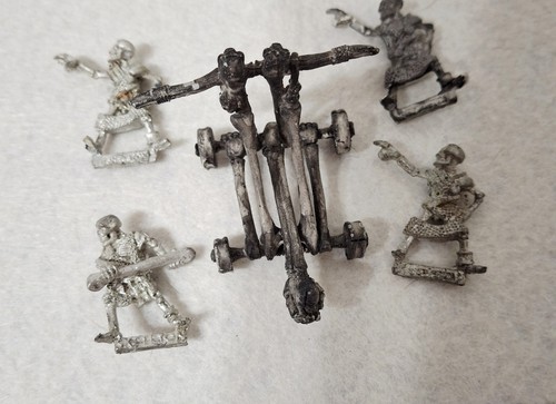 Warhammer citadel skeleton - warhammer,