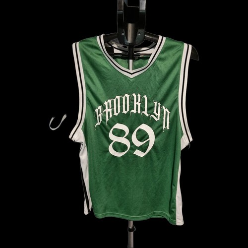 Brooklyn mens tank top vest - mens,