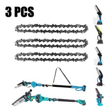 3PCS Mini Chainsaw Chain  For