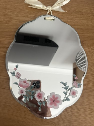 Laura ashley pink flowers - ashley,
