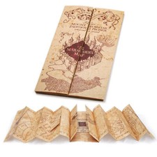 The Marauder's Map Hogwarts