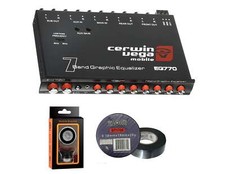 Cerwin Vega EQ770 7-Band