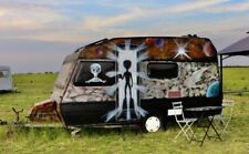Space Alien Galaxy  Glamping