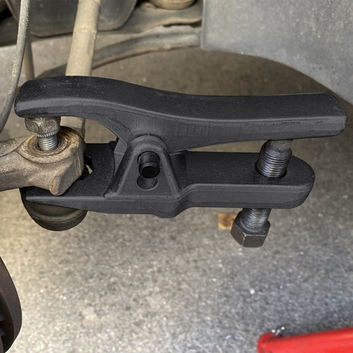 Heavy duty ball joint splitter - ball,