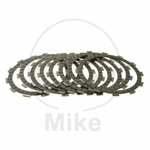 Clutch disc kit - clutch,