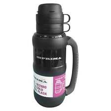 Black Ultimo Thermal Flask 1.8L