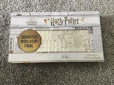 Harry Potter Quidditch World