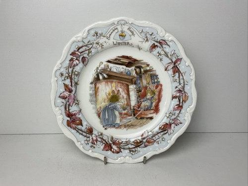 Royal doulton brambly - brambly, hedge